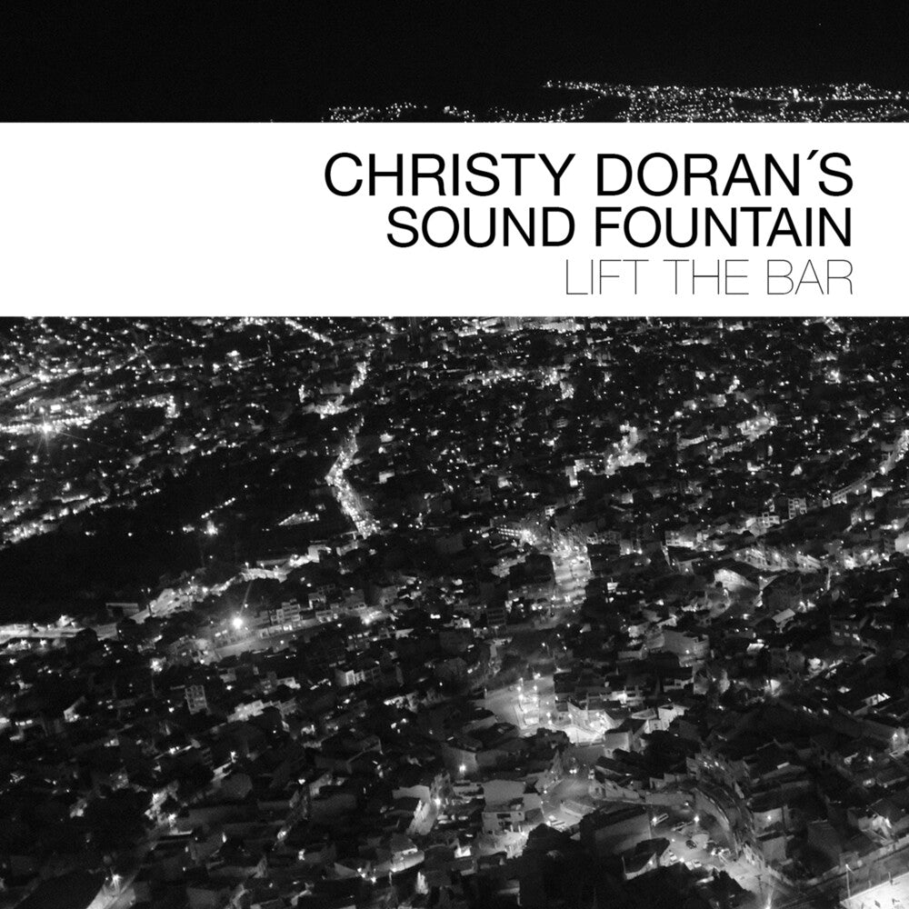 the album cover for Doran - Lift the Bar