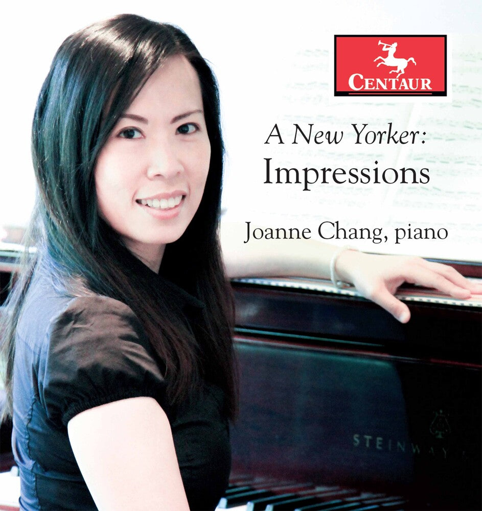 the album cover for New Yorker - Impressions / Various - New Yorker - Impressions