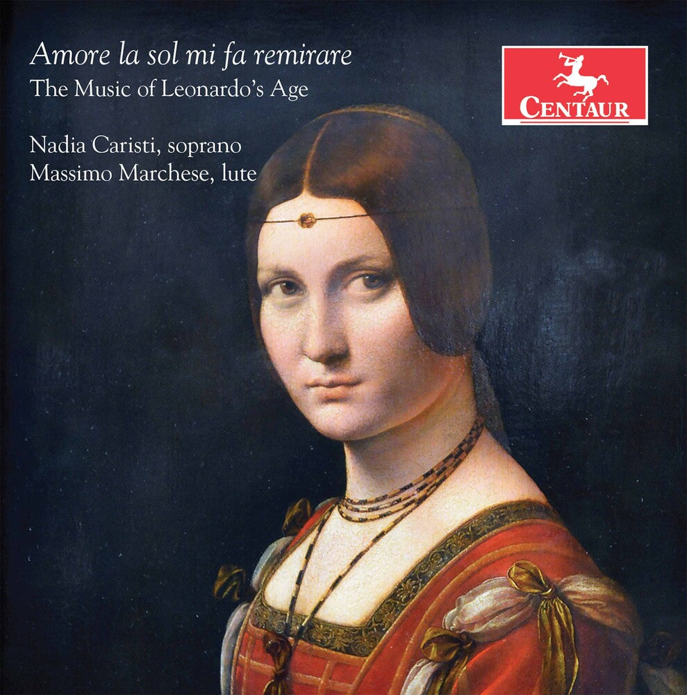 the album cover for Amore La Sol Mi Fa Remirare / Various - Amore la Sol Mi Fa Remirare