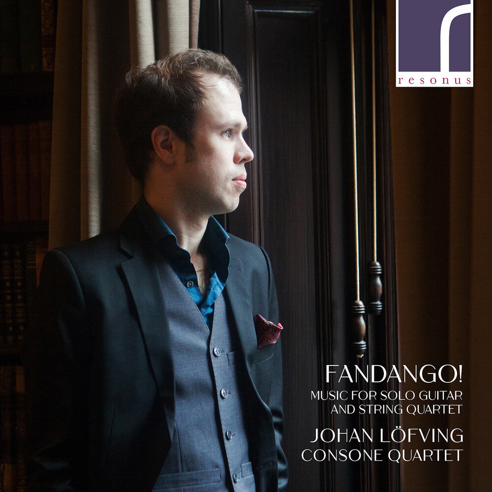 the album cover for Fandango / Various - Fandango