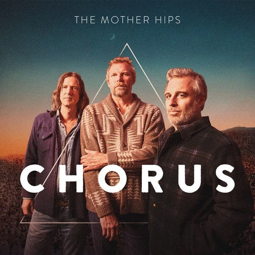 the album cover for Mother Hips - Chorus (Gate) [180 Gram] [Download Included]