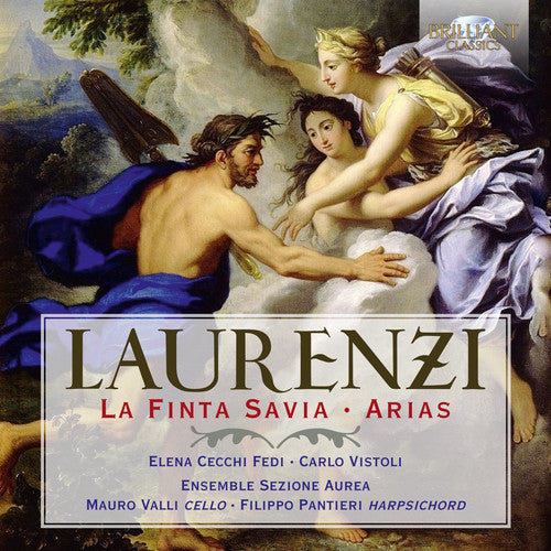 the album cover for Ensemble Sezione Aurea - Finta Savia