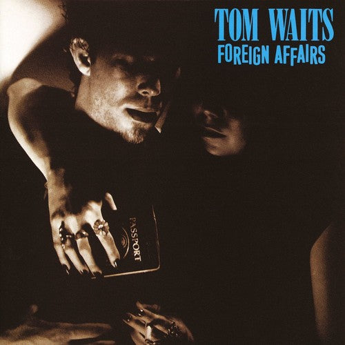 Tom Waits - Foreign Affairs [Remastered LP]