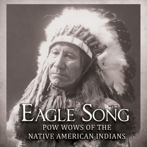 the album cover for Eagle Song / Various - Eagle Song