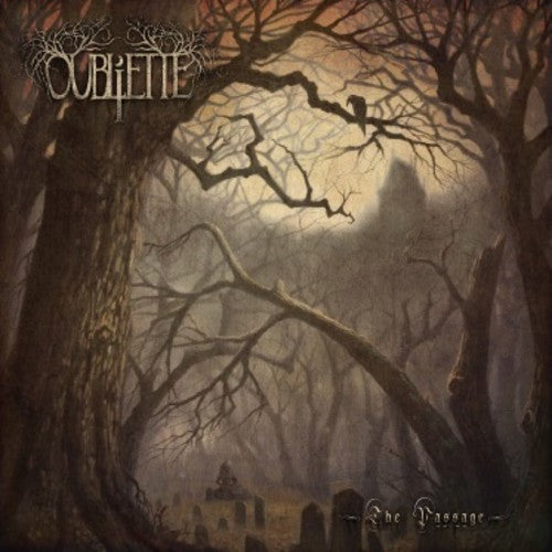 the album cover for Oubliette - The Passage