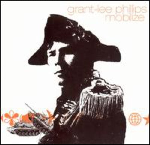 the album cover for Grant-Lee Phillips - Mobilize