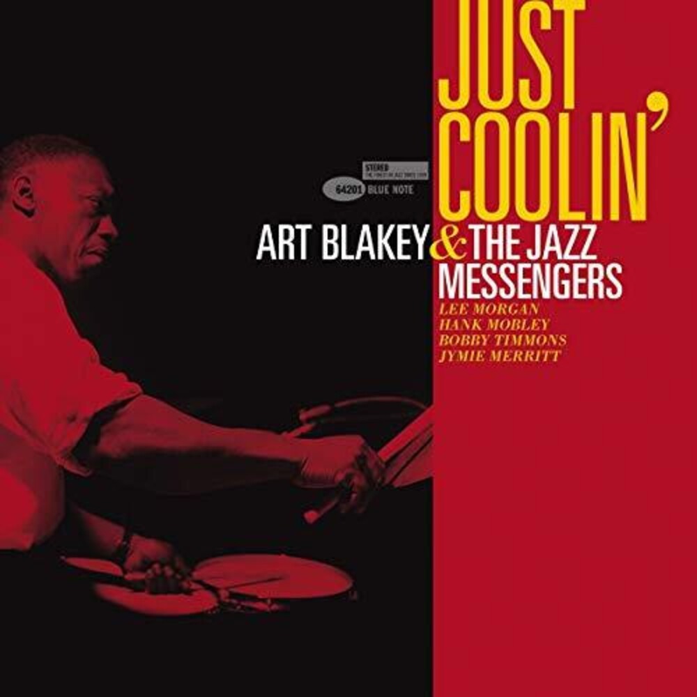 Art Blakey & The Jazz Messengers - Just Coolin' [LP]