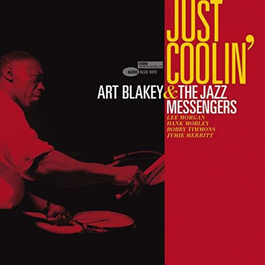 Art Blakey & The Jazz Messengers - Just Coolin' [LP]