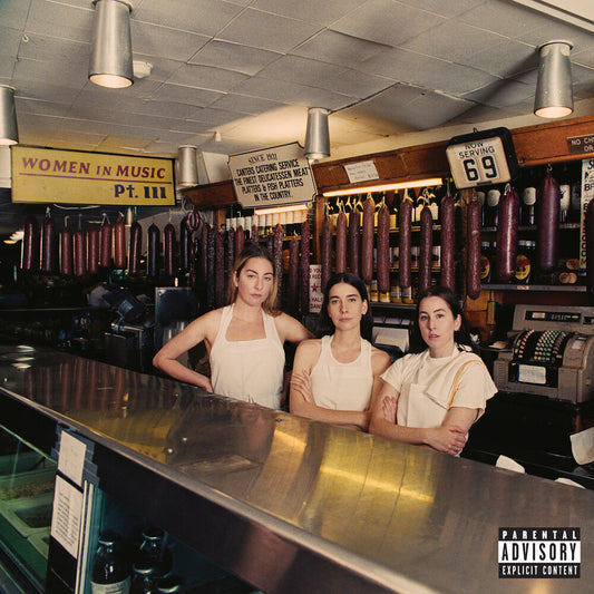 HAIM - Women In Music Pt. III [CD]