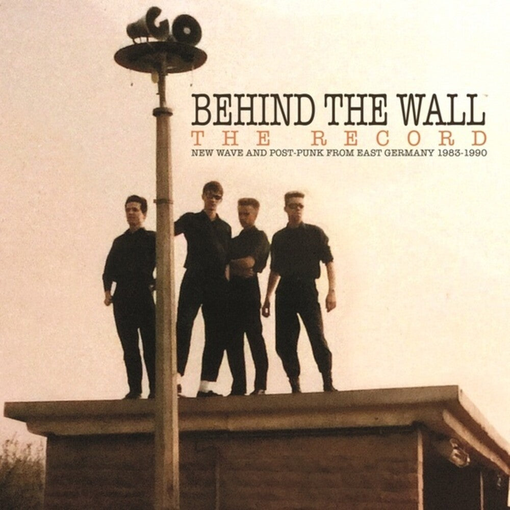 the album cover for Beyond The Wall Record / Various Rex 2pk - Beyond The Wall: Record / Various [Record Store Day] (2pk)