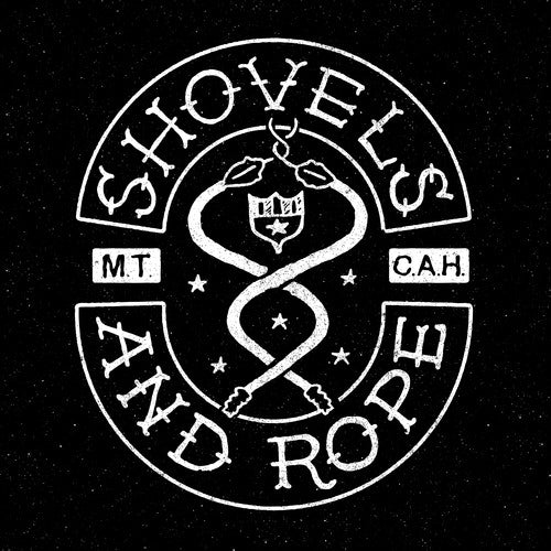 the album cover for Shovels & Rope - Predecessors