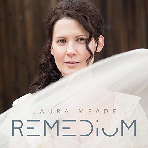 the album cover for Laura Meade - Remedium