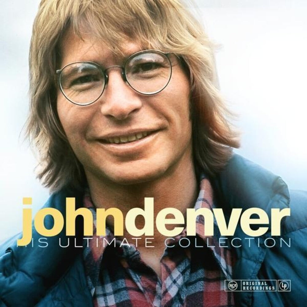 John Denver - Ultimate Collection [LP]