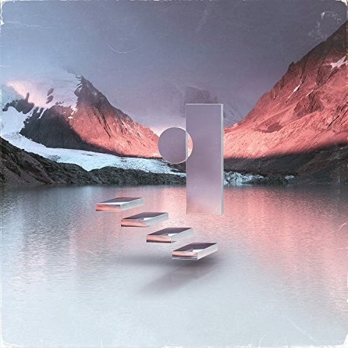 the album cover for Hoodboi - Breathing Room [Colored Vinyl] (Pnk)