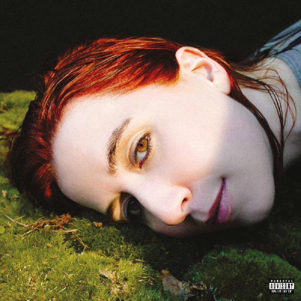 the album cover for Austra - Hirudin [Download Included]
