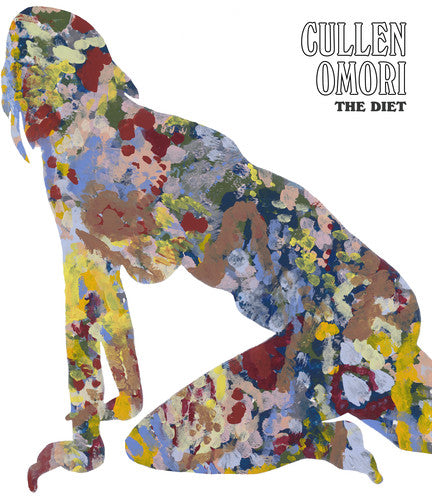 the album cover for Cullen Omori - The Diet