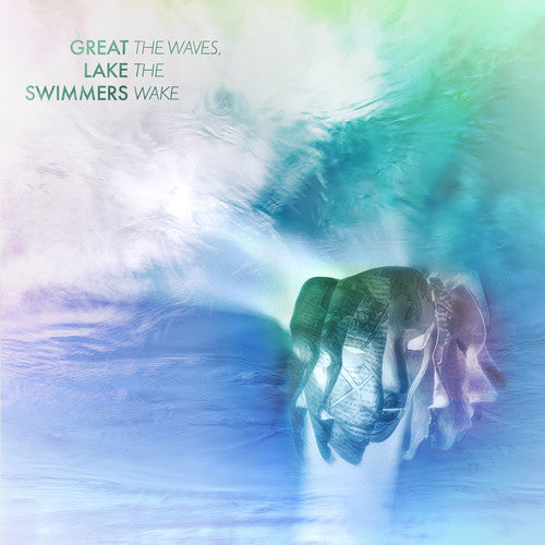 the album cover for Great Lake Swimmers - Waves The Wake