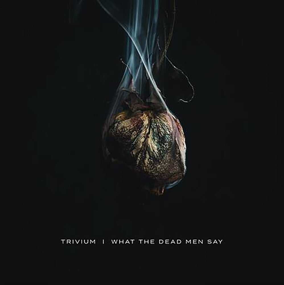 Trivium - What The Dead Men Say [Indie Exclusive Limited Edition Bone LP]