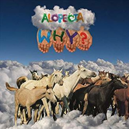 the album cover for Why? - Alopecia (10 Year Anniversary Edition)