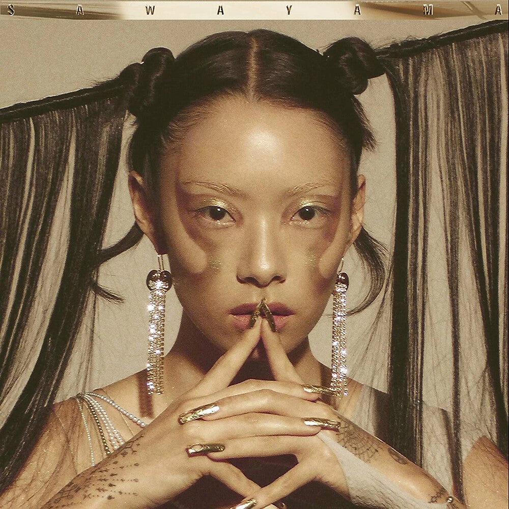 Rina Sawayama - SAWAYAMA [Gold LP]