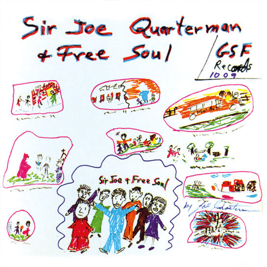 Sir Quaterman Joe / Free Soul - Sir Joe Quarterman & Free Soul [Indie Exclusive] [Indie Exclusive]