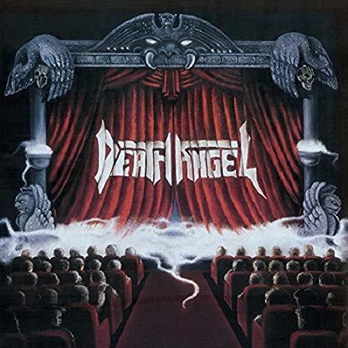 the album cover for Death Angel - Act III