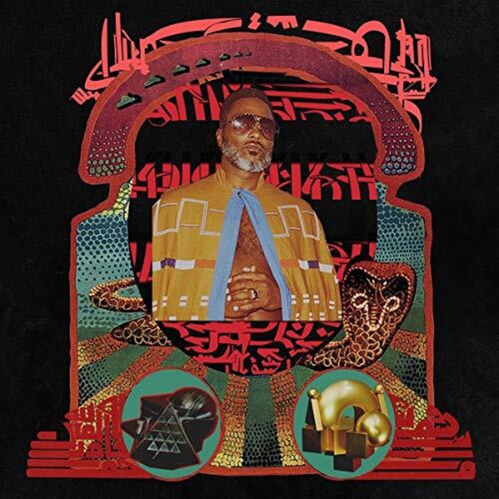 Shabazz Palaces - Don Of Diamond Dreams [CD]