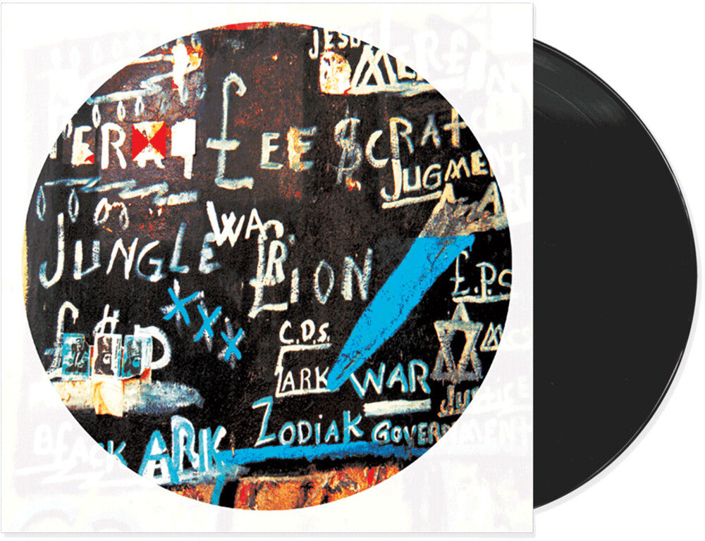 the album cover for Black Ark Players - Guidance (Pict) [Record Store Day]