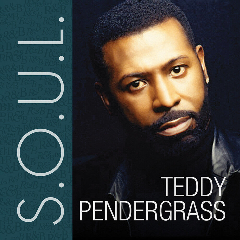 Teddy Pendergrass - S.O.U.L.: Teddy Pendergrass [CD]