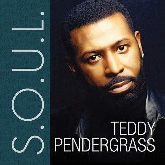 Teddy Pendergrass - S.O.U.L.: Teddy Pendergrass [CD]