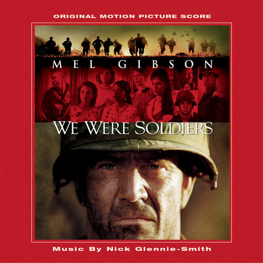 the album cover for Various Artists - We Were Soldiers (Original Motion Picture Score)