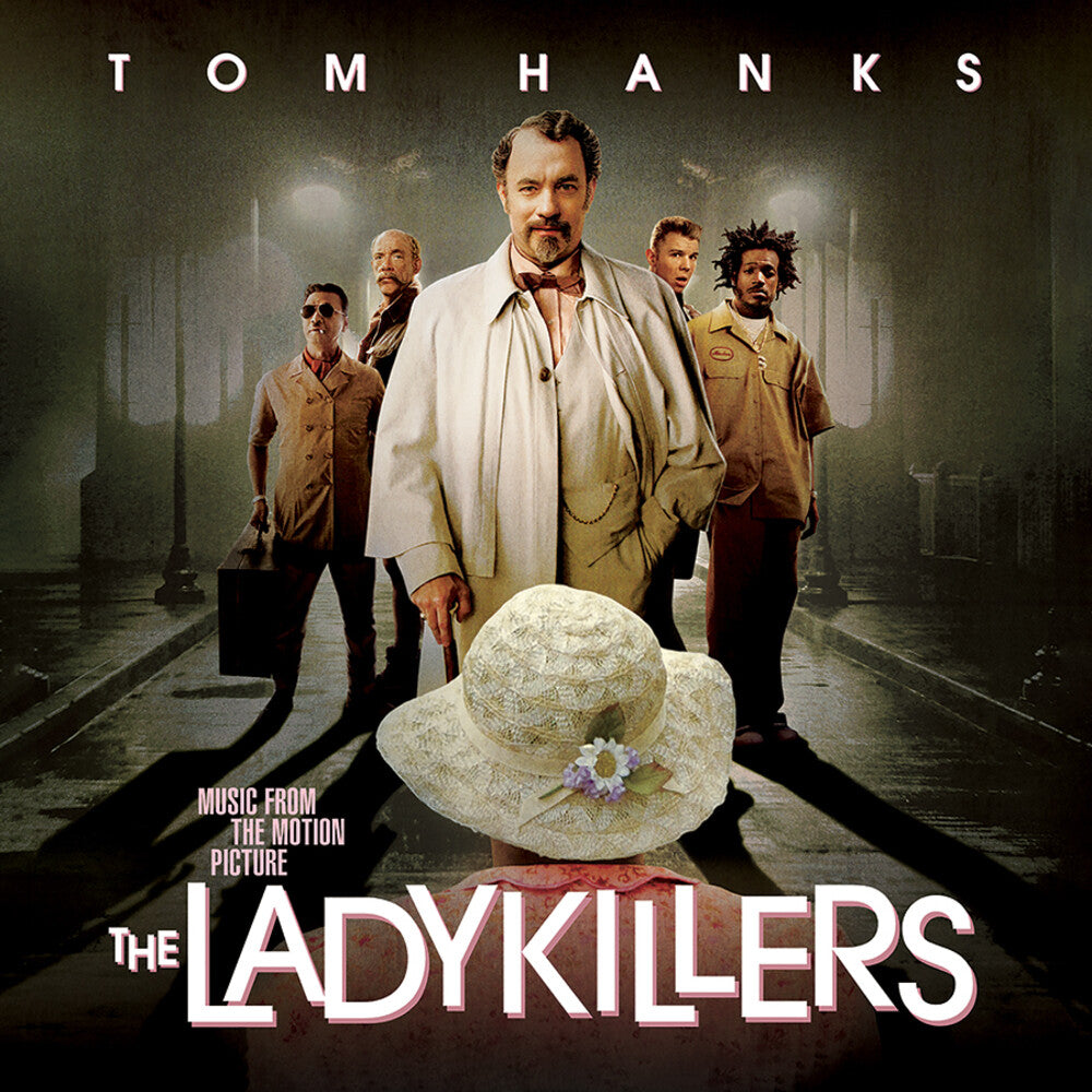 the album cover for Ladykillers / OST Mod - The Ladykillers (Music From the Motion Picture)