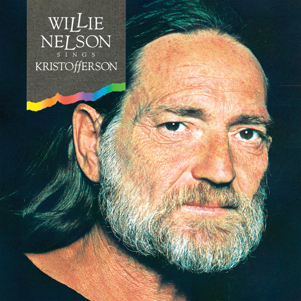 Willie Nelson - Willie Nelson Sings Kristofferson [CD]