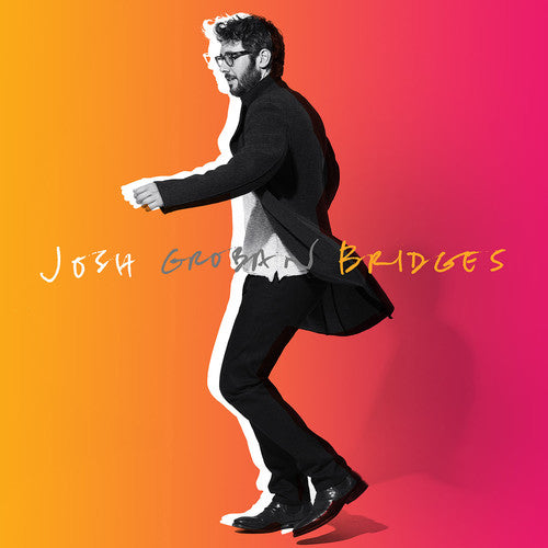 the album cover for Josh Groban - Bridges