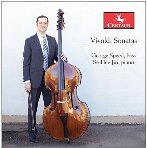 the album cover for Vivaldi - Vivaldi Sonatas