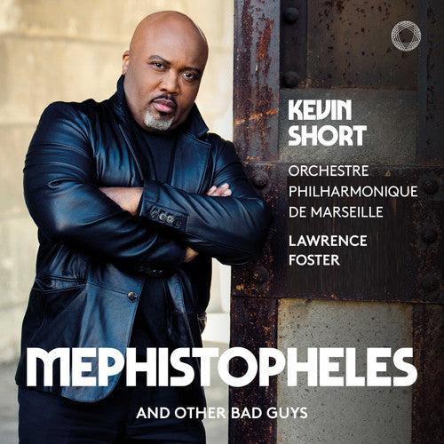 the album cover for Beethoven / Short - Mephistopheles & Other Bad Guys