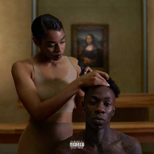 the album cover for The Carters - Everything Is Love [Explicit]