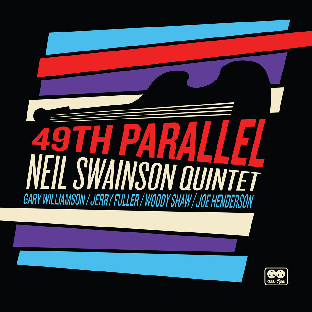 the album cover for Neil Swainson - 49th Parallel [LP]