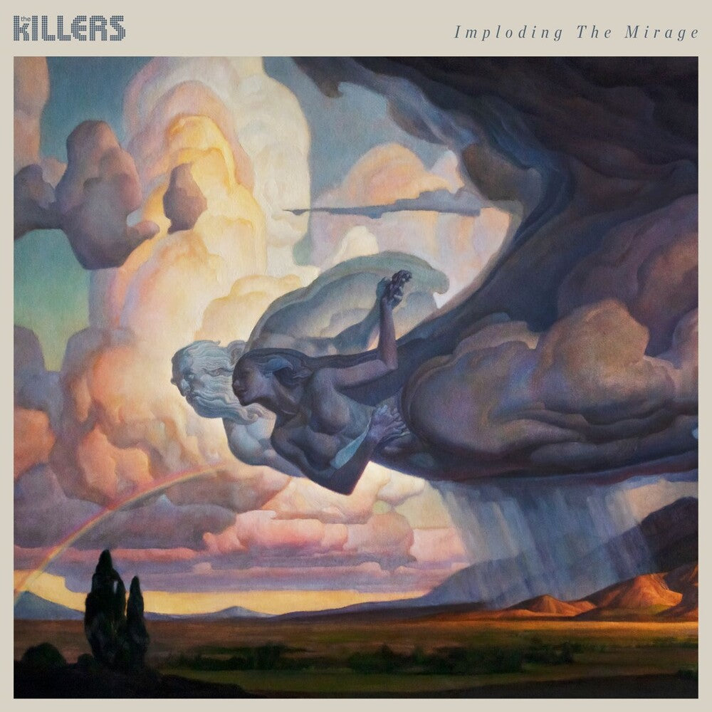 The Killers - Imploding The Mirage [CD]