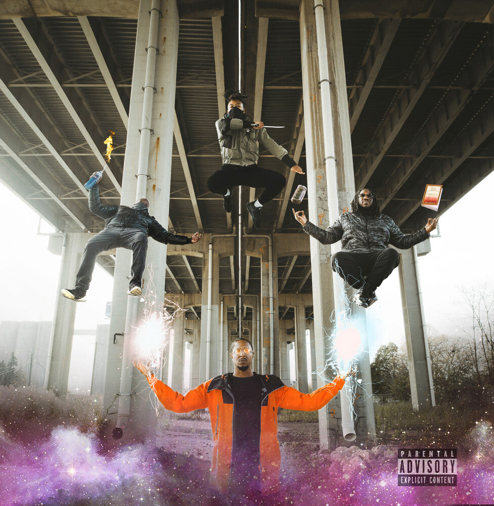 the album cover for Clear Soul Forces - Forceswithyou