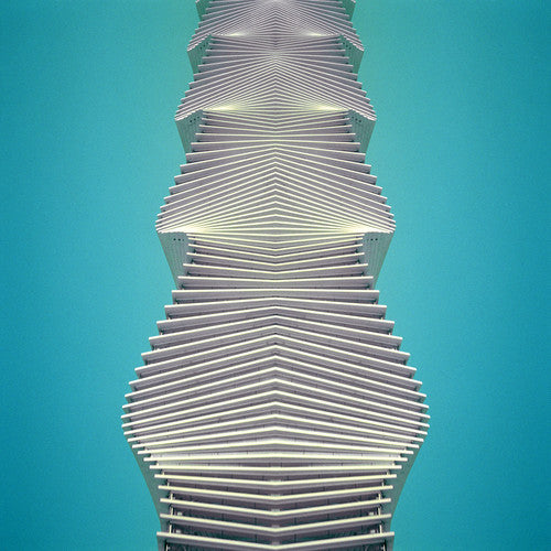 the album cover for Joyfultalk - Plurality Trip