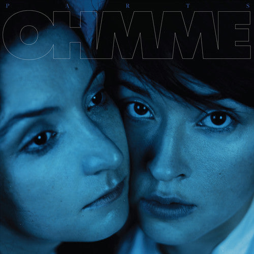 the album cover for Ohmme - Parts