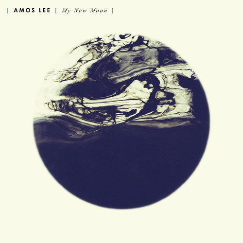 Amos Lee - My New Moon [CD]