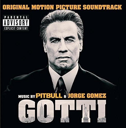 the album cover for Gotti / O.S.T. - Gotti (Original Motion Picture Soundtrack)