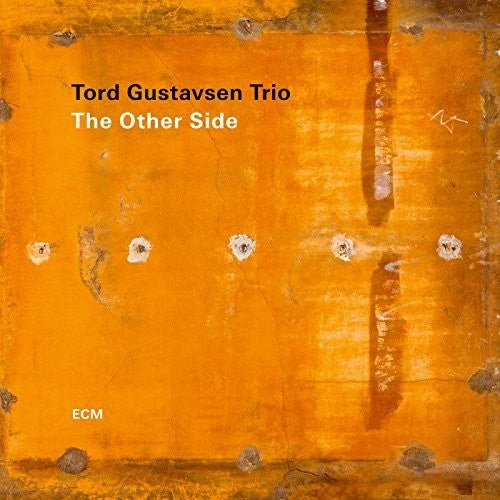 the album cover for Tord Gustavsen - The Other Side