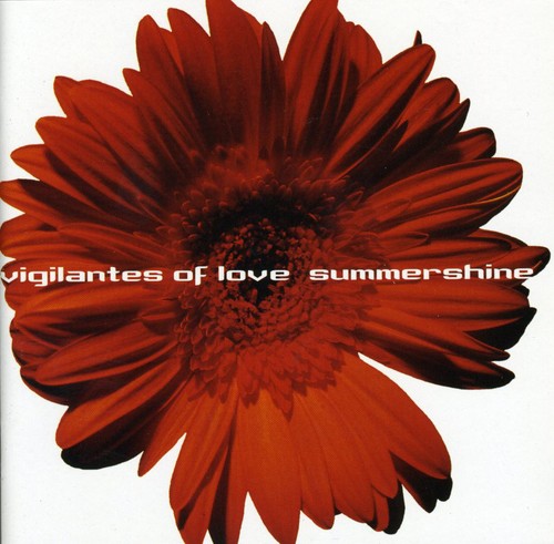 the album cover for Vigilantes Of Love - Summershine