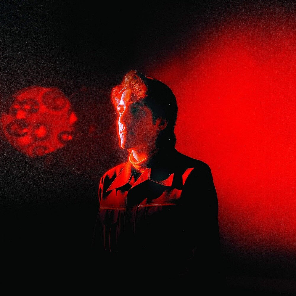 the album cover for Hala - Red Herring [LP]