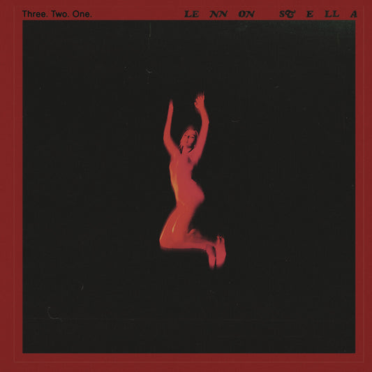 the album cover for Lennon Stella - Three.Two.One.