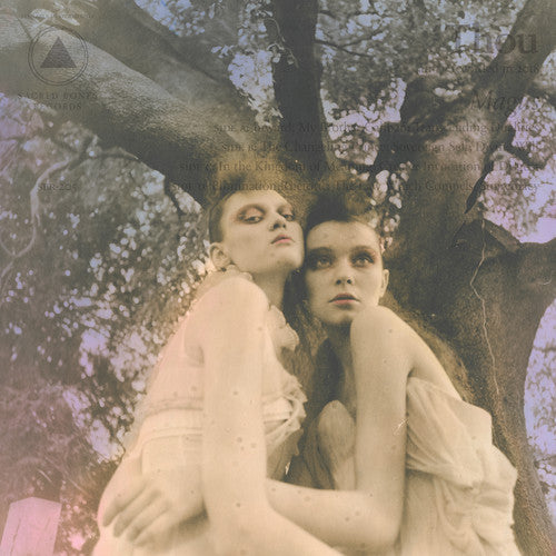 the album cover for Thou - Magus