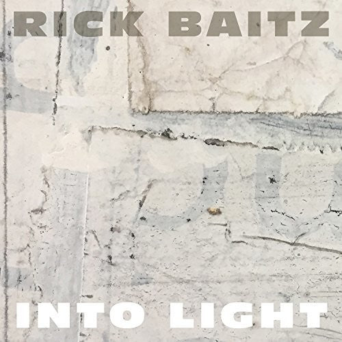 the album cover for Baitz / Hammann / Gosling - Into Light
